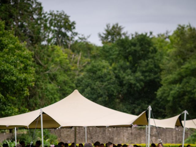Le mariage de Arthur et Natacha à Quimper, Finistère 92