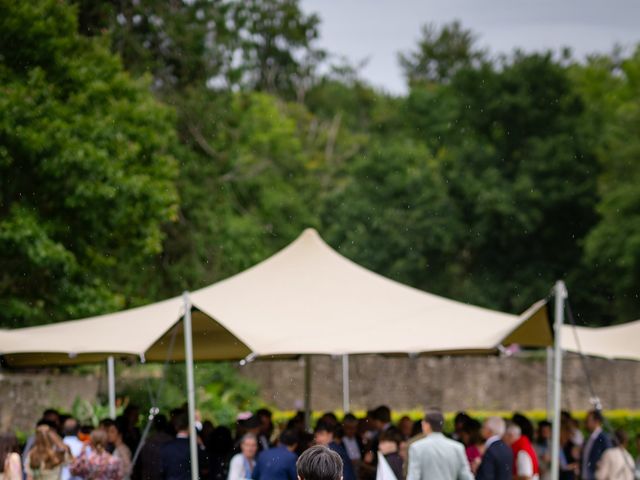 Le mariage de Arthur et Natacha à Quimper, Finistère 93