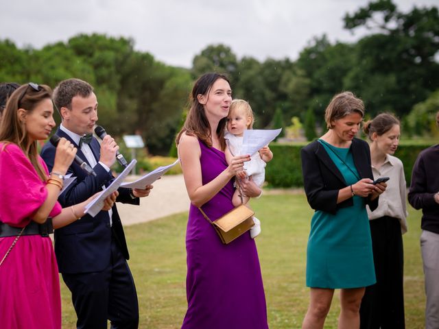 Le mariage de Arthur et Natacha à Quimper, Finistère 95