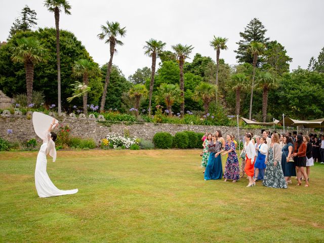 Le mariage de Arthur et Natacha à Quimper, Finistère 99