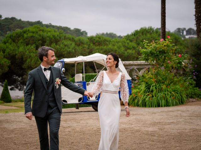 Le mariage de Arthur et Natacha à Quimper, Finistère 103