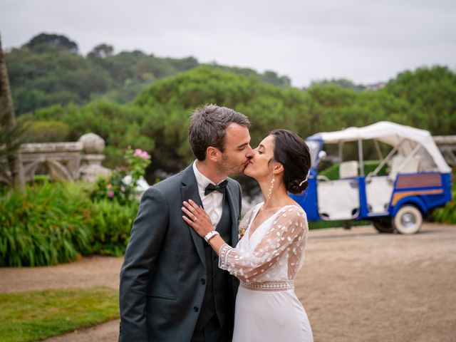 Le mariage de Arthur et Natacha à Quimper, Finistère 104