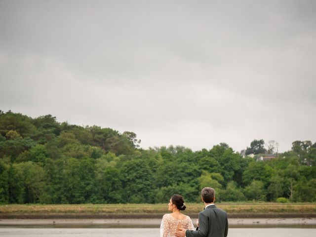 Le mariage de Arthur et Natacha à Quimper, Finistère 107