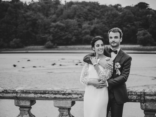 Le mariage de Arthur et Natacha à Quimper, Finistère 108