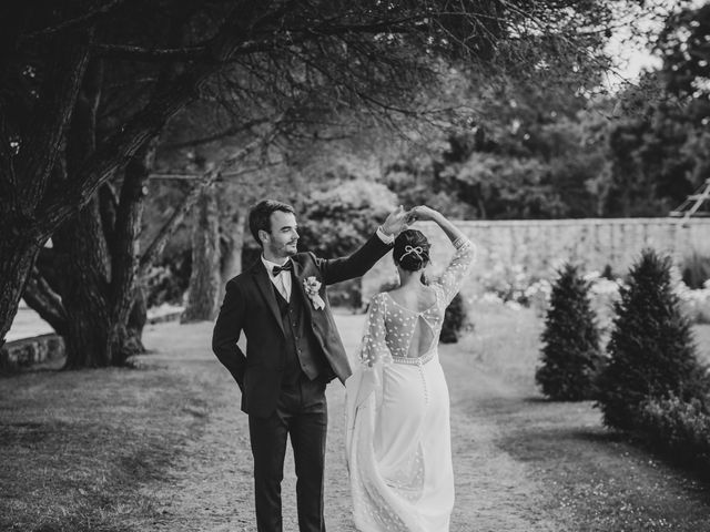 Le mariage de Arthur et Natacha à Quimper, Finistère 112