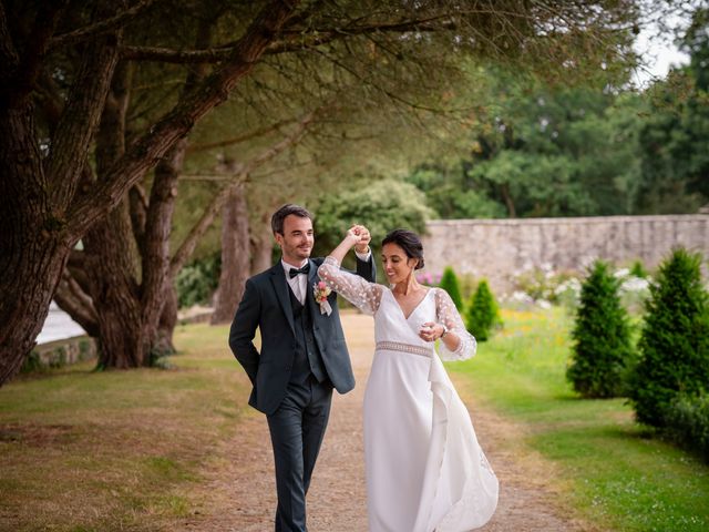 Le mariage de Arthur et Natacha à Quimper, Finistère 113