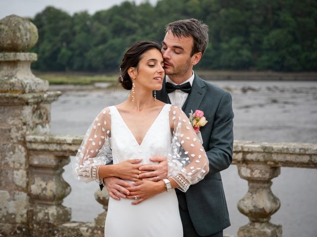 Le mariage de Arthur et Natacha à Quimper, Finistère 116