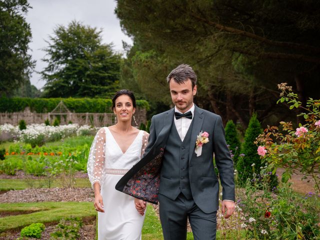 Le mariage de Arthur et Natacha à Quimper, Finistère 119