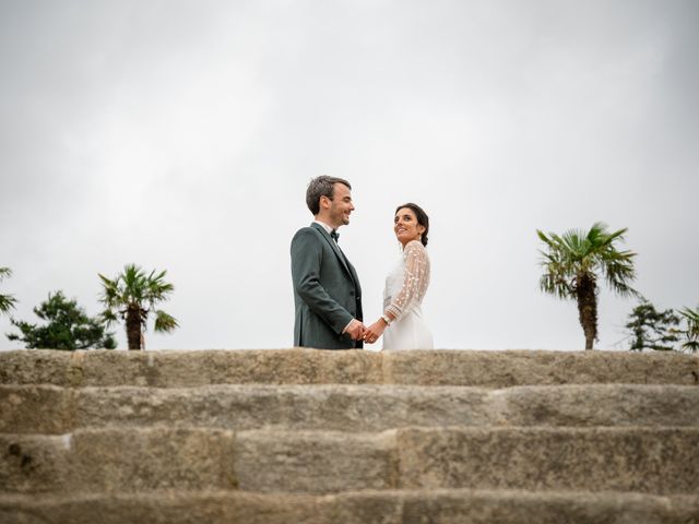 Le mariage de Arthur et Natacha à Quimper, Finistère 122