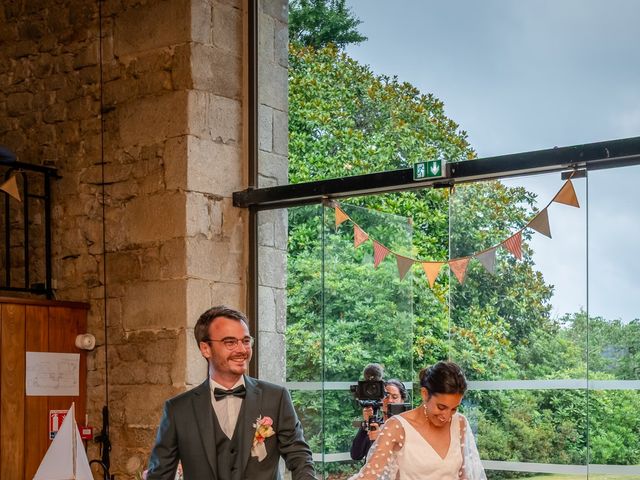 Le mariage de Arthur et Natacha à Quimper, Finistère 126
