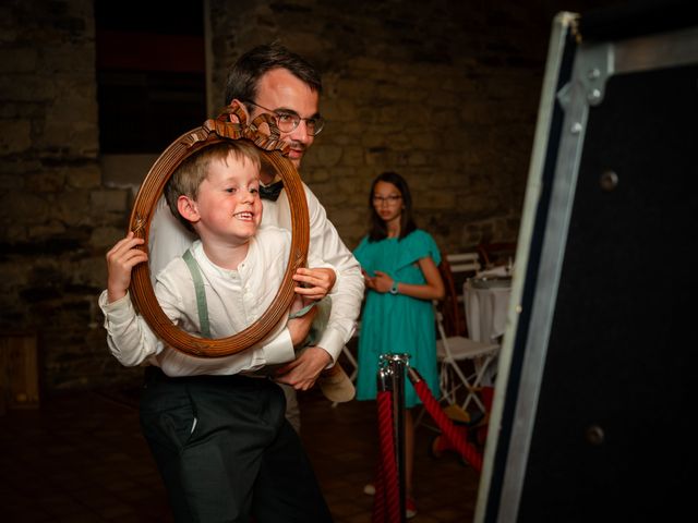 Le mariage de Arthur et Natacha à Quimper, Finistère 130