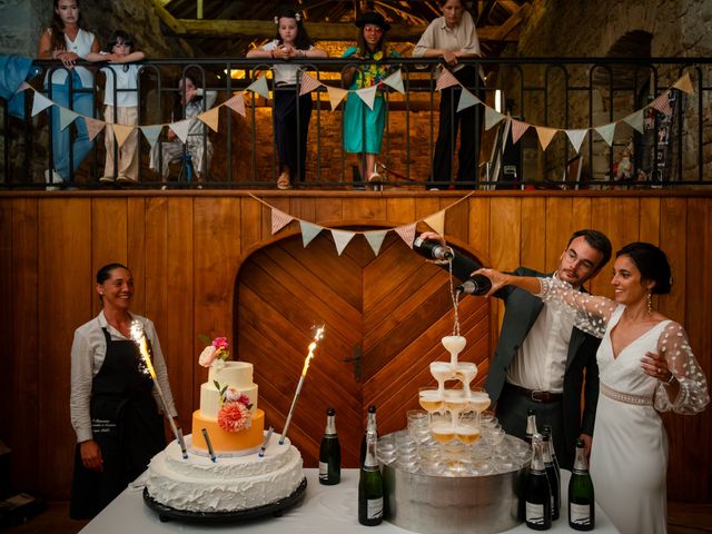 Le mariage de Arthur et Natacha à Quimper, Finistère 133