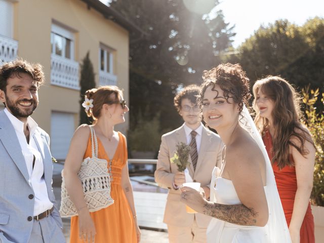 Le mariage de Hugo et Fanny à Voreppe, Isère 13