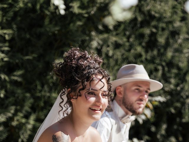 Le mariage de Hugo et Fanny à Voreppe, Isère 16