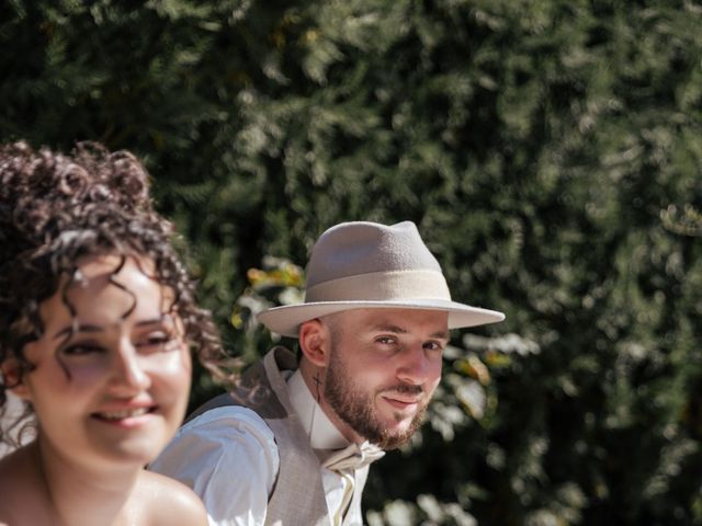 Le mariage de Hugo et Fanny à Voreppe, Isère 17