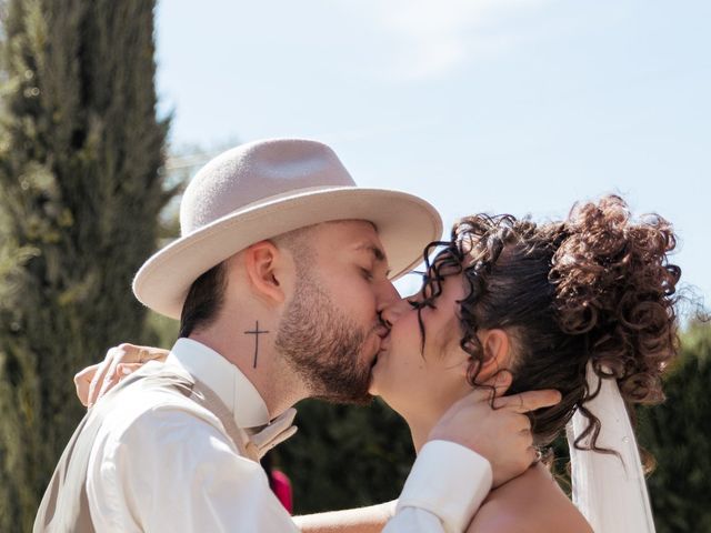 Le mariage de Hugo et Fanny à Voreppe, Isère 22
