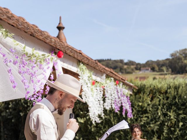 Le mariage de Hugo et Fanny à Voreppe, Isère 32