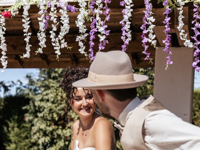 Le mariage de Hugo et Fanny à Voreppe, Isère 34