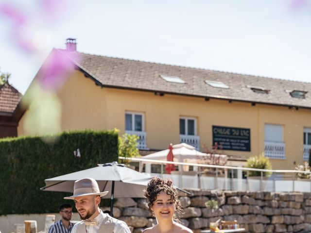 Le mariage de Hugo et Fanny à Voreppe, Isère 36