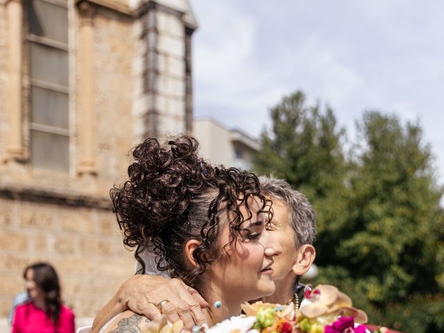 Le mariage de Hugo et Fanny à Voreppe, Isère 47