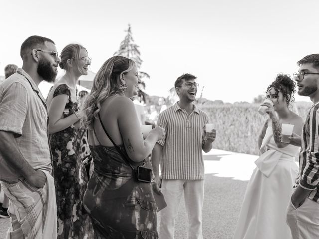 Le mariage de Hugo et Fanny à Voreppe, Isère 51