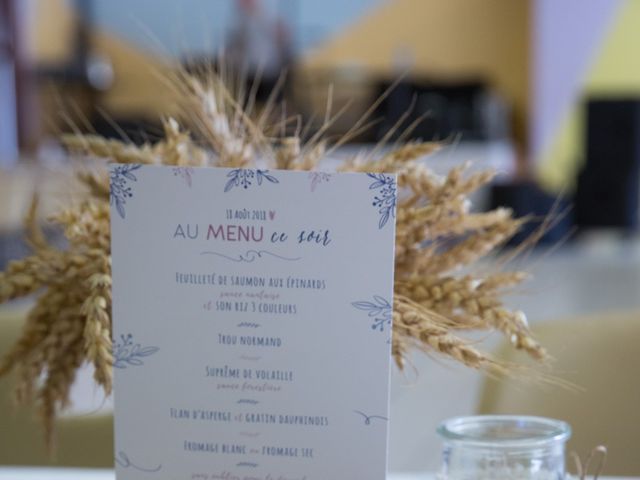 Le mariage de Baptiste  et Manon à Saint-Marcellin, Isère 6