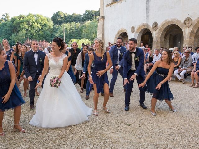 Le mariage de Baptiste  et Manon à Saint-Marcellin, Isère 10