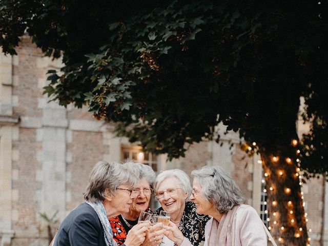 Le mariage de Nicolas et Clémence à Orléans, Loiret 4