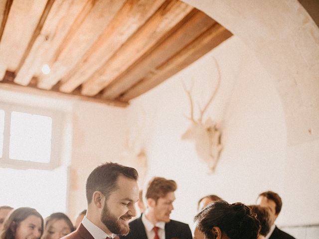 Le mariage de Nicolas et Clémence à Orléans, Loiret 6