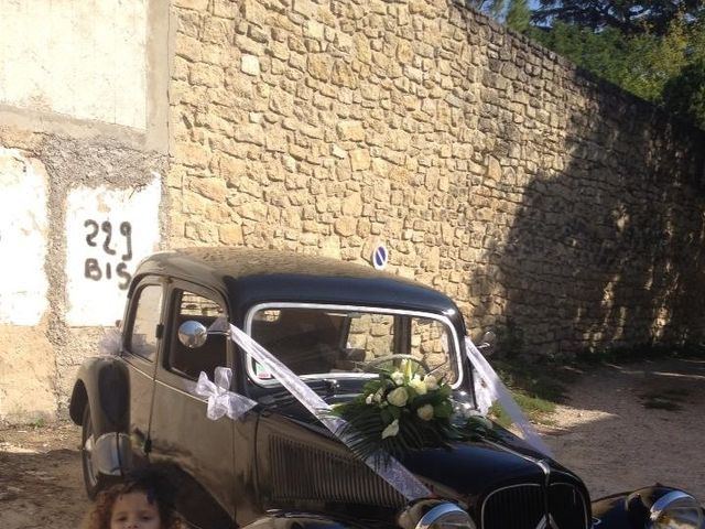 Le mariage de Jean Marie et Christelle à Carpentras, Vaucluse 9