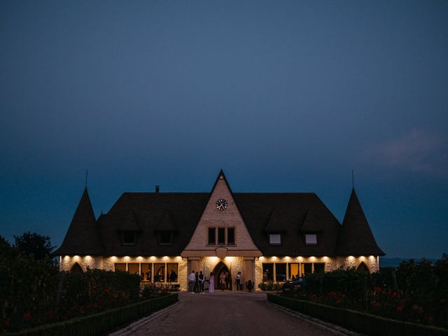 Le mariage de Philippe et Marie à Oltingue, Haut Rhin 1