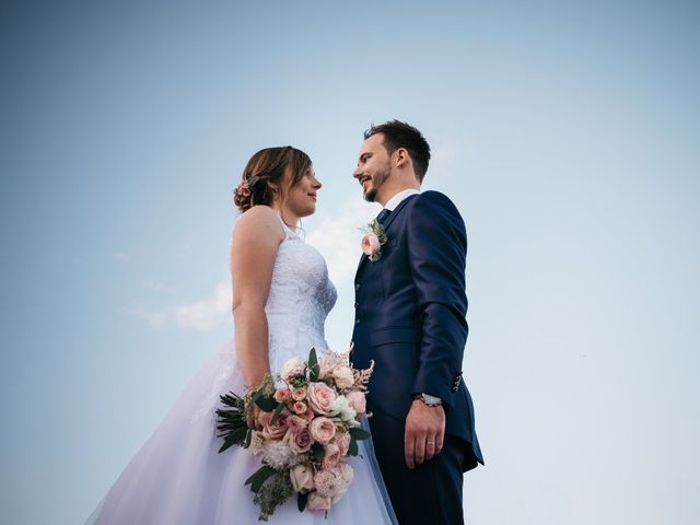 Le mariage de Philippe et Marie à Oltingue, Haut Rhin 4