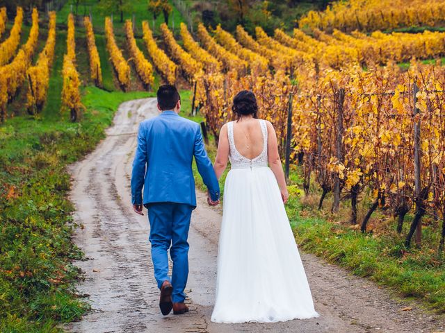 Le mariage de Sébastien et Adeline à Kaysersberg, Haut Rhin 56