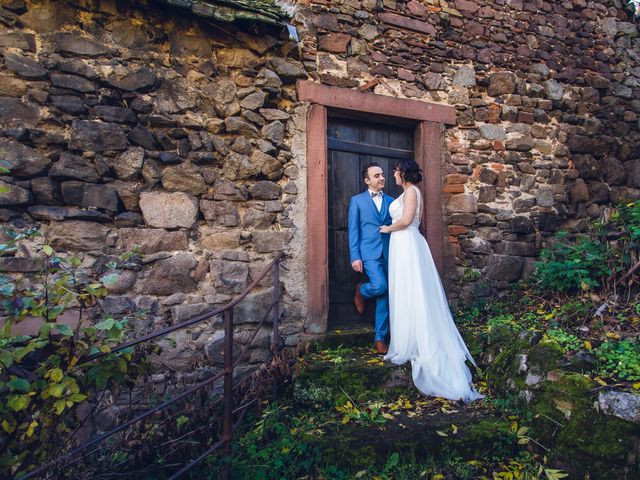 Le mariage de Sébastien et Adeline à Kaysersberg, Haut Rhin 60