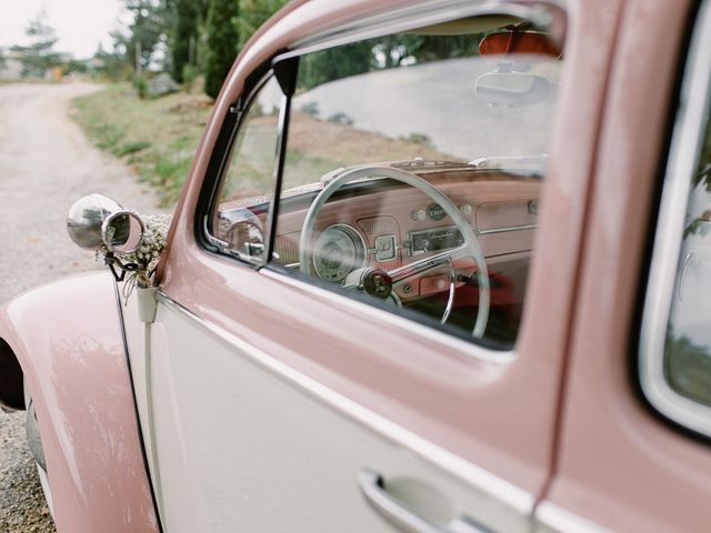 Le mariage de Julien et Laurie à Saint-Romain-de-Lerps, Ardèche 8