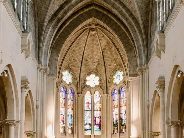 Le mariage de Julien et Laurie à Saint-Romain-de-Lerps, Ardèche 15