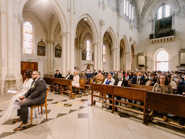 Le mariage de Julien et Laurie à Saint-Romain-de-Lerps, Ardèche 19