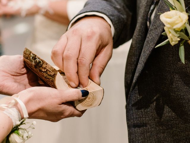 Le mariage de Julien et Laurie à Saint-Romain-de-Lerps, Ardèche 24