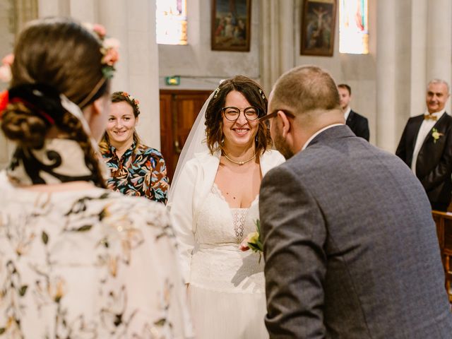 Le mariage de Julien et Laurie à Saint-Romain-de-Lerps, Ardèche 25