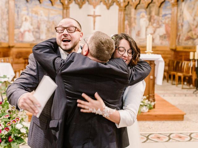 Le mariage de Julien et Laurie à Saint-Romain-de-Lerps, Ardèche 32