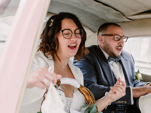 Le mariage de Julien et Laurie à Saint-Romain-de-Lerps, Ardèche 35