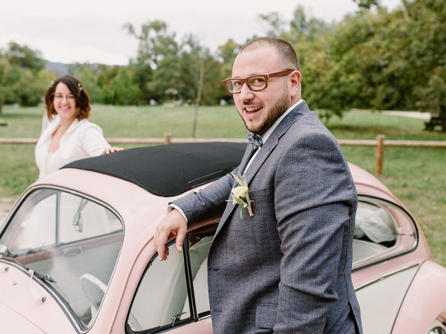 Le mariage de Julien et Laurie à Saint-Romain-de-Lerps, Ardèche 36