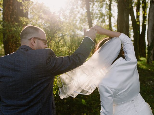 Le mariage de Julien et Laurie à Saint-Romain-de-Lerps, Ardèche 41