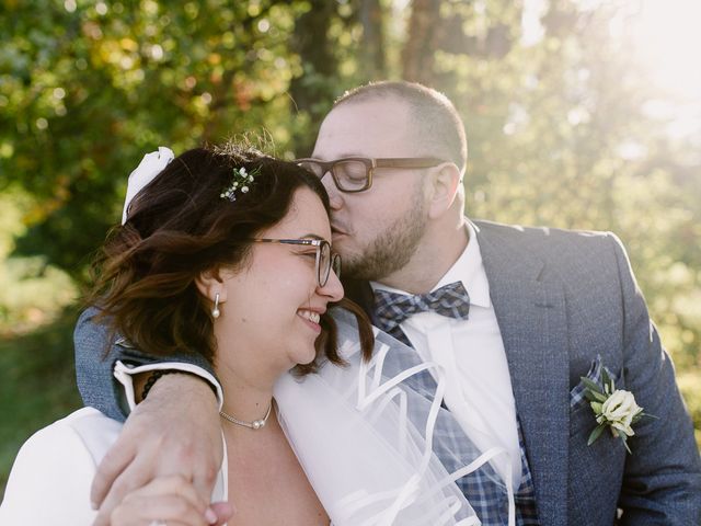 Le mariage de Julien et Laurie à Saint-Romain-de-Lerps, Ardèche 42