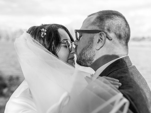 Le mariage de Julien et Laurie à Saint-Romain-de-Lerps, Ardèche 43