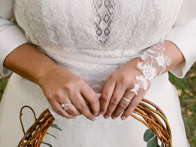 Le mariage de Julien et Laurie à Saint-Romain-de-Lerps, Ardèche 47