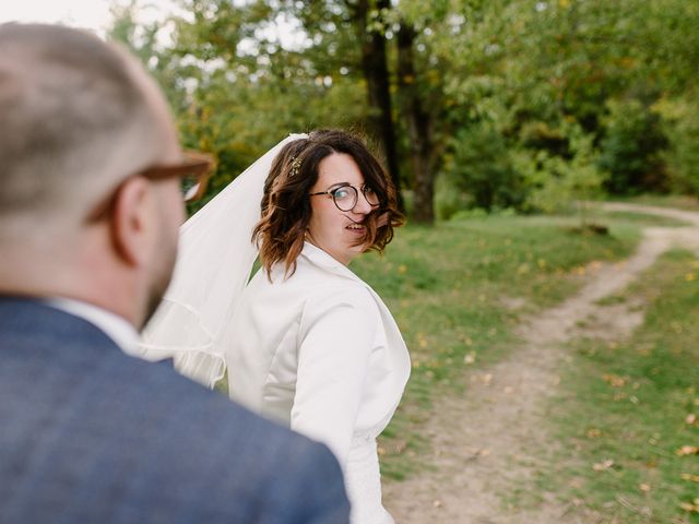 Le mariage de Julien et Laurie à Saint-Romain-de-Lerps, Ardèche 50