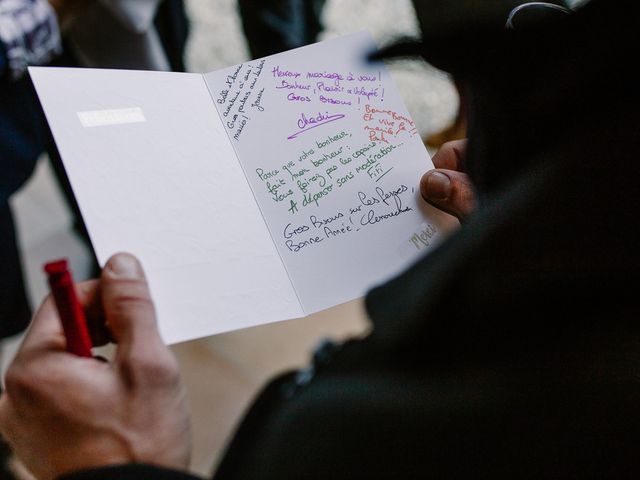 Le mariage de Julien et Laurie à Saint-Romain-de-Lerps, Ardèche 54