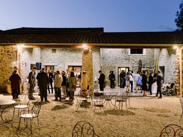 Le mariage de Julien et Laurie à Saint-Romain-de-Lerps, Ardèche 62