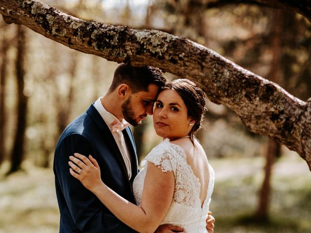 Le mariage de Joshua et Laura à Mirepoix, Ariège 25